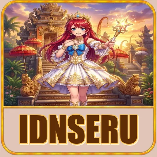 Keuntungan VIP idnseru: cashback 10–20%, reload 200%, manajer khusus